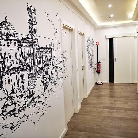 Sintra Design Apartment_Palácio da Pena Esterno foto